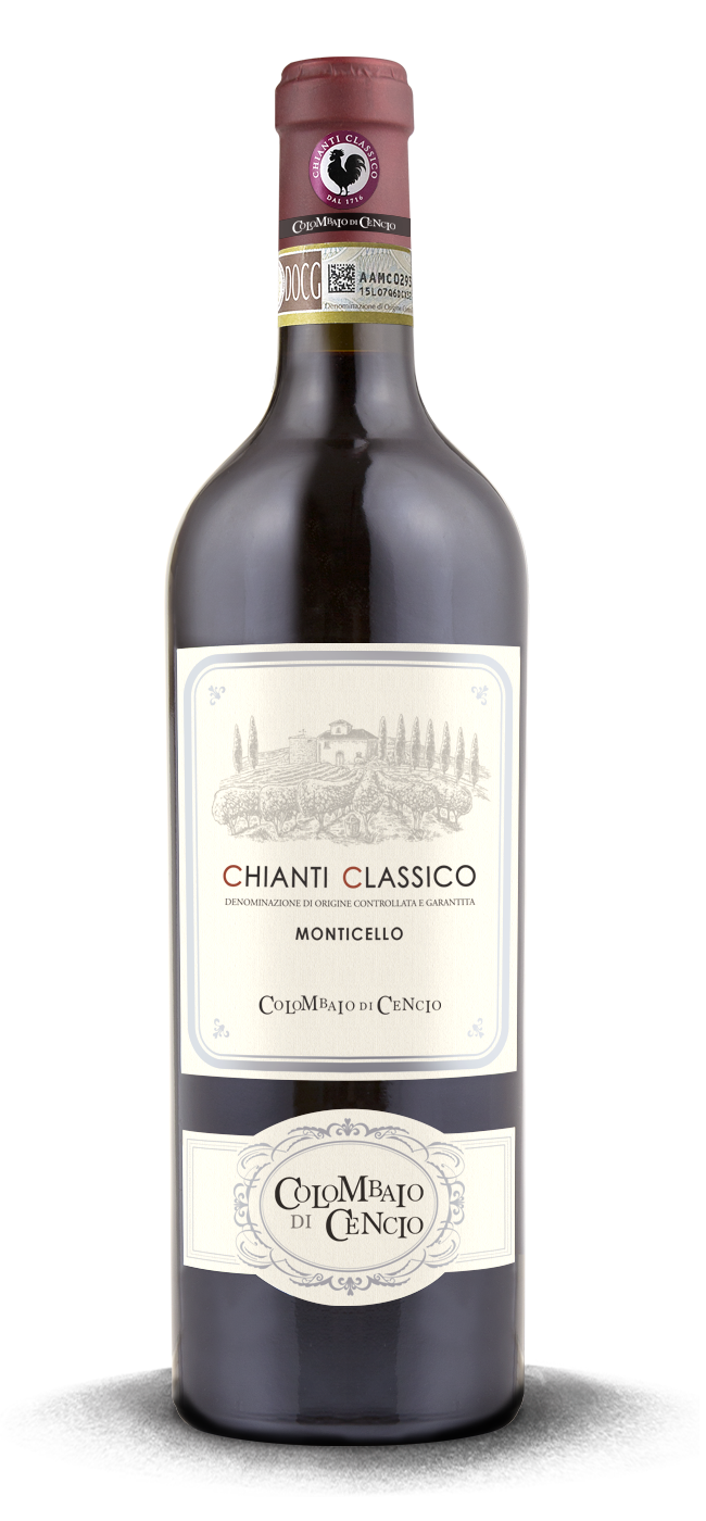Chianti Classico Monticello 2022 - Il Colombaio di Cencio